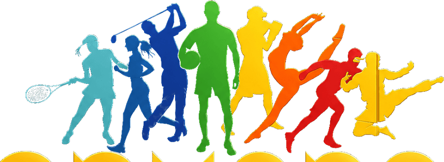 Aryans World Sports Academy athletes